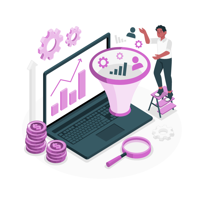 Conversion Rate Optimization