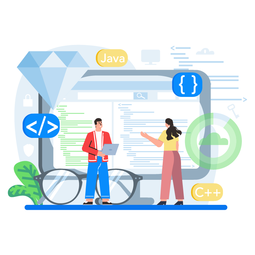 Development Using Code for the Next Level