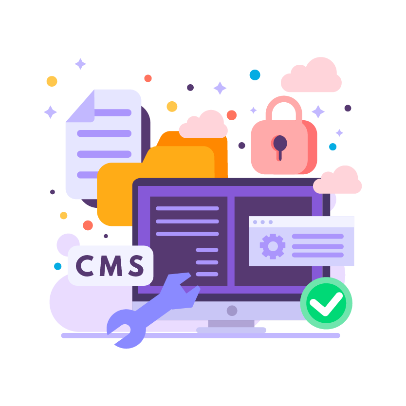 System for Managing Content